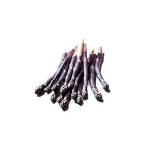 Purple Asparagus