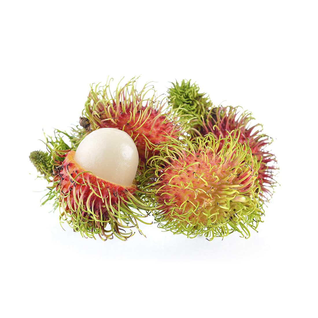 Rambutan Fruit Rambutan Fruit