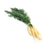 White Baby Carrots