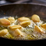 Chopped Garlic In Oil