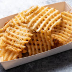 Crisscut French Fries