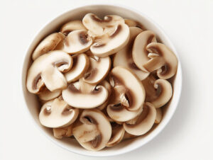 Cremini Mushroom Sliced