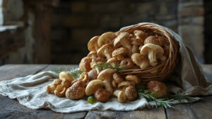 Woodear Fresh Mushroom