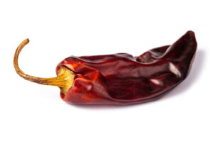 Guajillo Chile Pod stemless