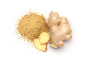 Ginger Ground