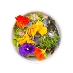 Chef Mix Edible Flower Mix