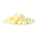 Frozen Apple Granny Diced