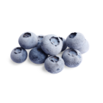 Frozen Blueberry