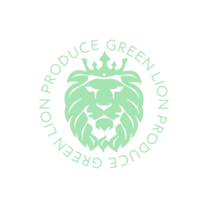Green Lion Produce Logo